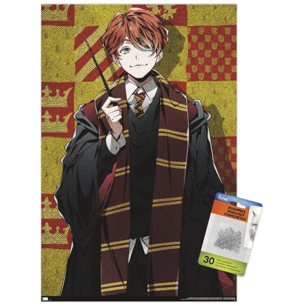 Trends International The Wizarding World: Harry Po...