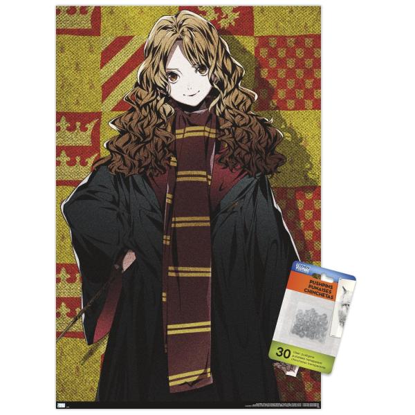 Trends International The Wizarding World: Harry Po...
