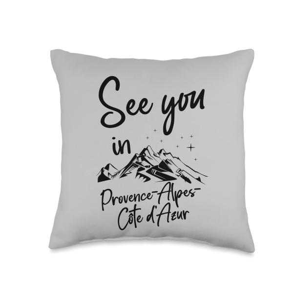 Provence-Alpes-C〓te d'Azur France Hiking Vacation ...