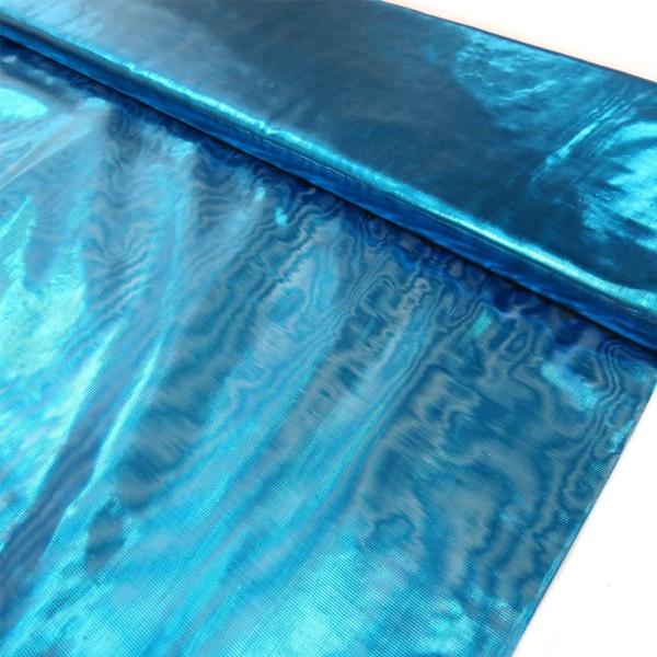 LA Fabric Spot Inc, Nylon Metallic Tissue Lame Fab...