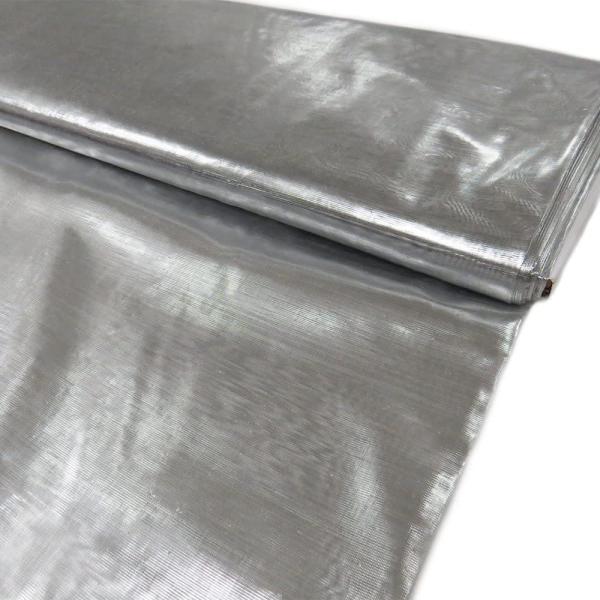 LA Fabric Spot Inc, Nylon Metallic Tissue Lame Fab...