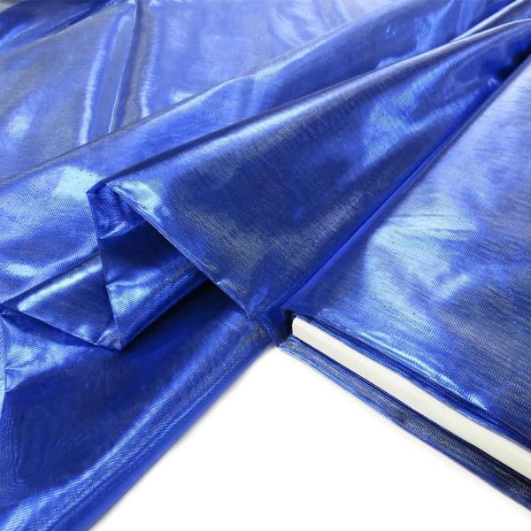 LA Fabric Spot Inc, Nylon Metallic Tissue Lame Fab...