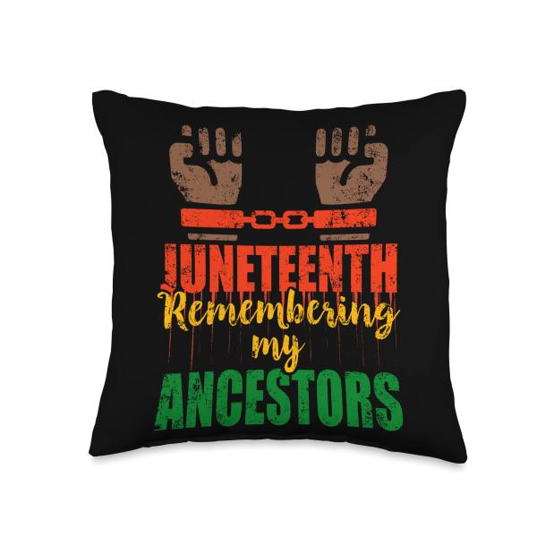 Juneteenth Remembering My Ancestors Slave Shackles...