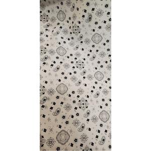 Sedona Designz Bandana Print Poly Cotton Fabric - ...
