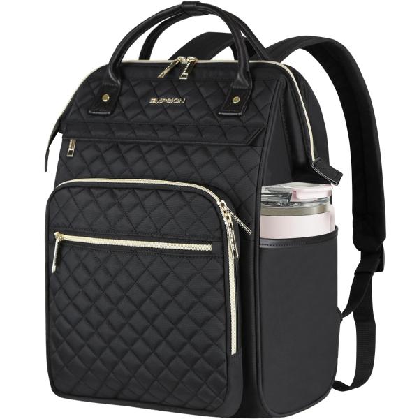 [EMPSIGN] 17 Inch Laptop Backpack for Women Men Wo...