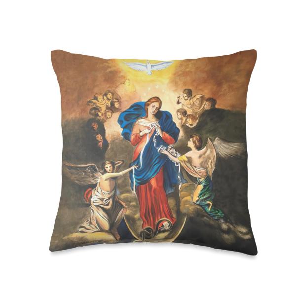 Our Lady Undoer of Knots, Mary Untier of Knots Thr...