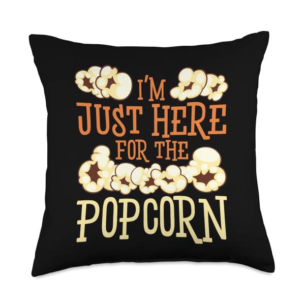 I'm Just Here For The Popcorn Lover, Movie For Men...