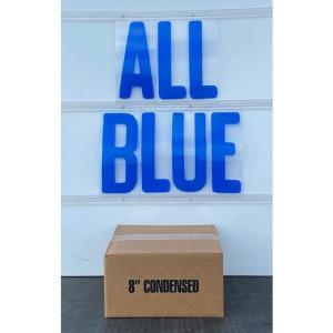 Changeable Outdoor Sign Flexible Letters - Condens...