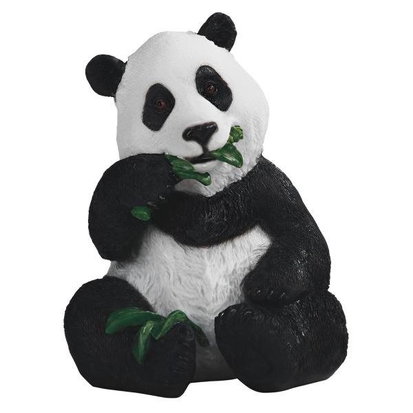 ICE ARMOR 8.25" H Panda with Bamboo Figurine Offic...