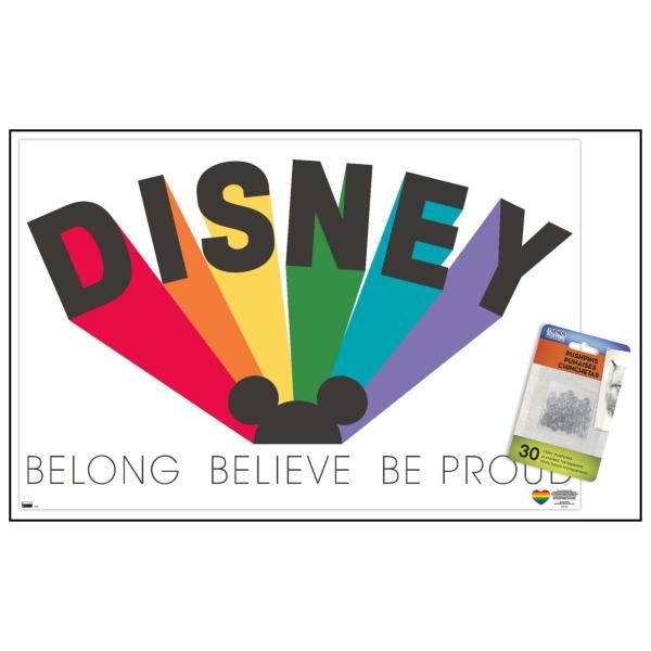 Trends International Disney Mickey Mouse - Be Prou...