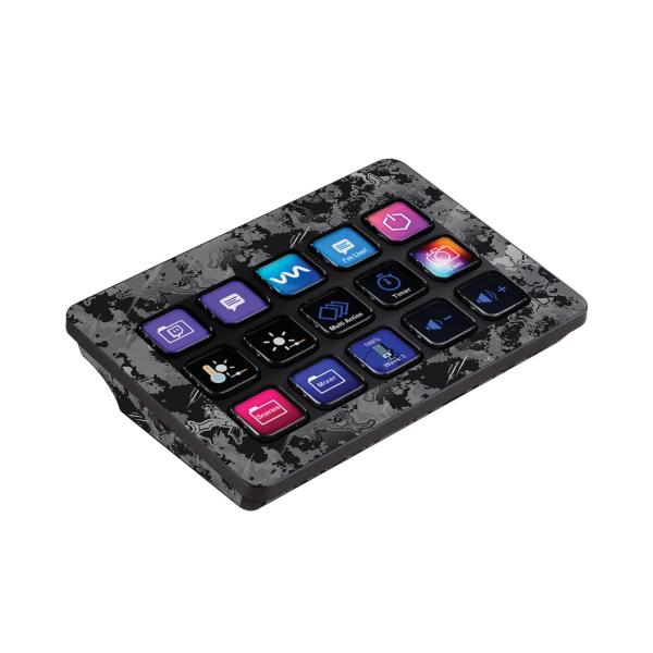 MightySkins Skin Compatible with Elgato Stream Dec...