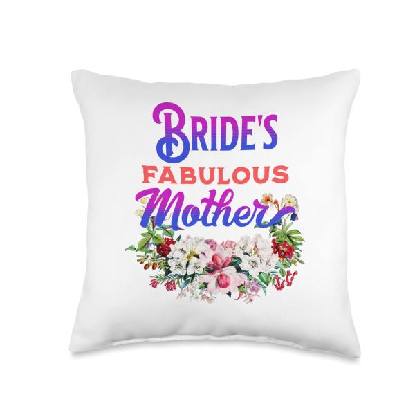 Mother of the bride funny June Bridal Wedding Show...