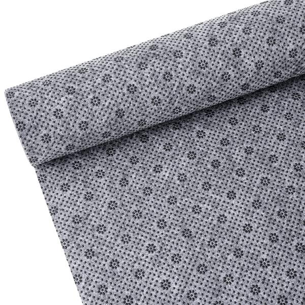 Pllieay 72x40 Inch Non Slip Final Backing Cloth, V...