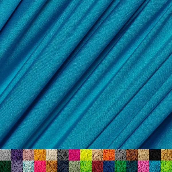 Ice Fabrics Nylon Spandex Fabric by The Yard - 60"...