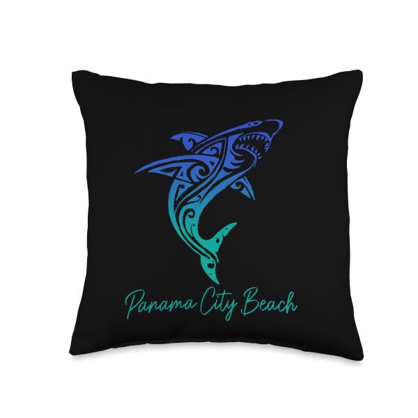Panama City Beach FL Shark Scuba Diving Surfer Flo...