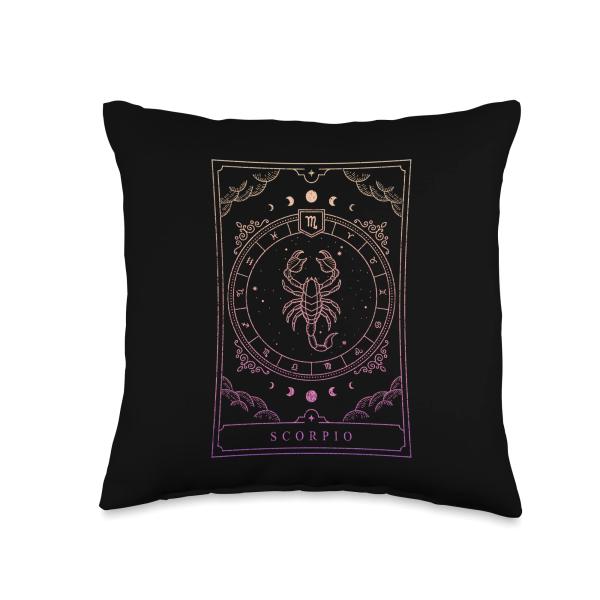 Scorpio Birthday Present Women Girl Zodiac Sign Th...