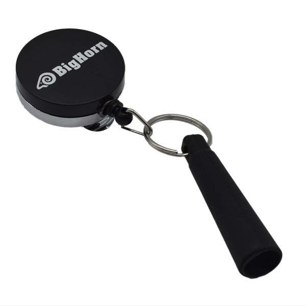 BIG HORN 19880 高耐久 格納式 プルペン＆ペンシルホルダー