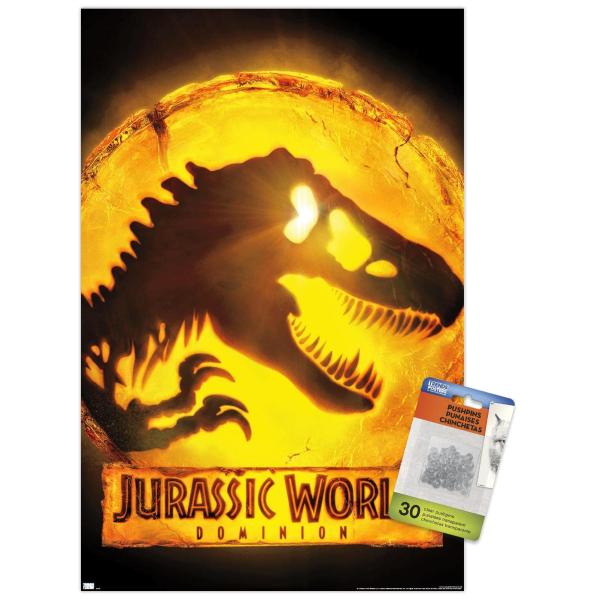 Trends International Jurassic World: Dominion - Lo...