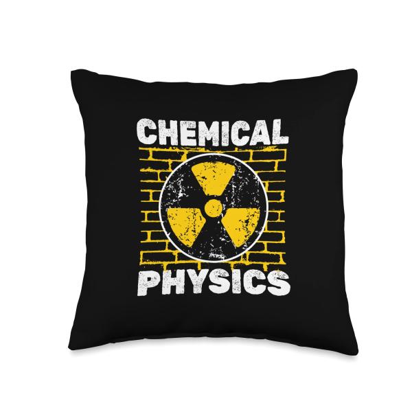 Chemical Physics - Science Student Physicist Appli...