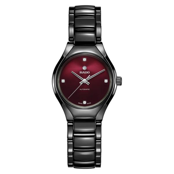 Rado - True Round - Women's Automatic Swiss Watch ...