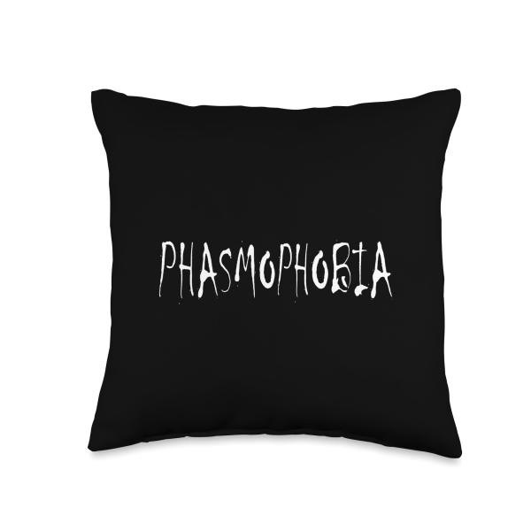 Phasmophobia Fear Ghosts Halloween Horror Phasmoph...