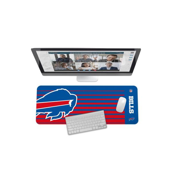 SOAR NFL Desk Mat V.2, Buffalo Bills