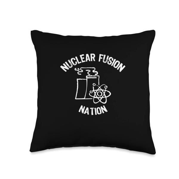Nuclear Fusion Nation - Science Energy Nuclear Phy...