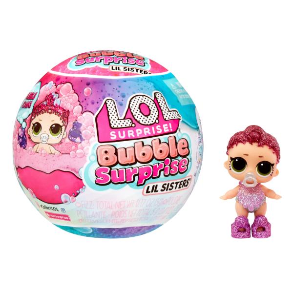 L.O.L. Surprise! LOL Surprise Bubble Surprise Lil ...