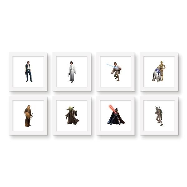 Trends International Gallery Pops Star Wars: Saga ...