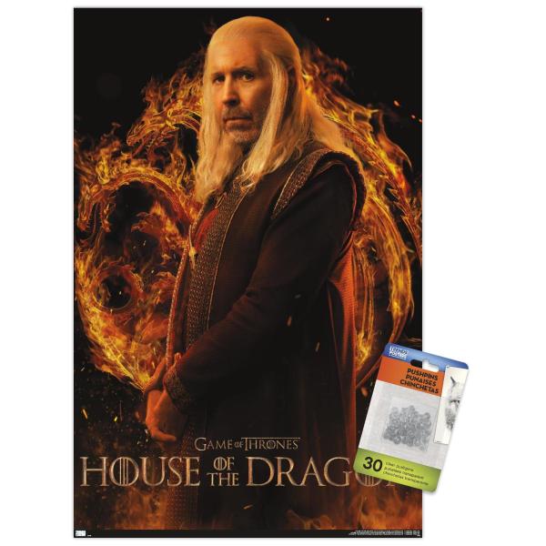 Trends International House of the Dragon - Viserys...