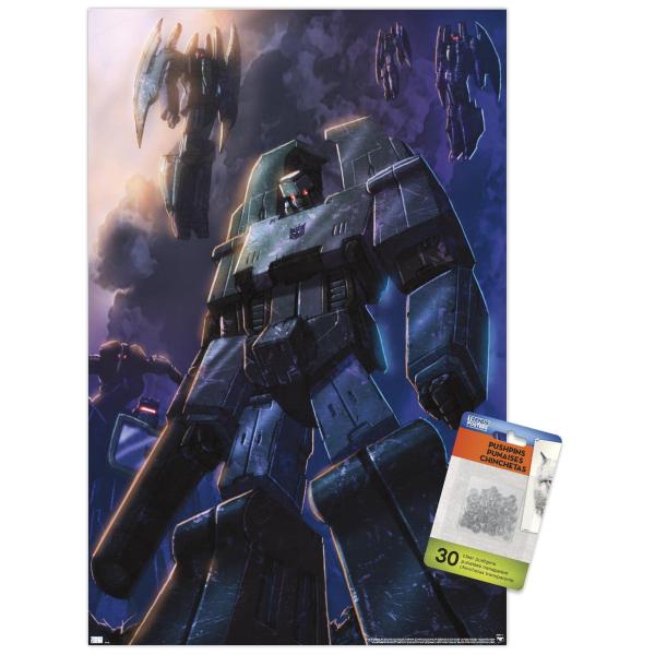 Trends International Hasbro Transformers - Decepti...