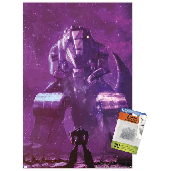 Trends International Hasbro Transformers - Grimloc...