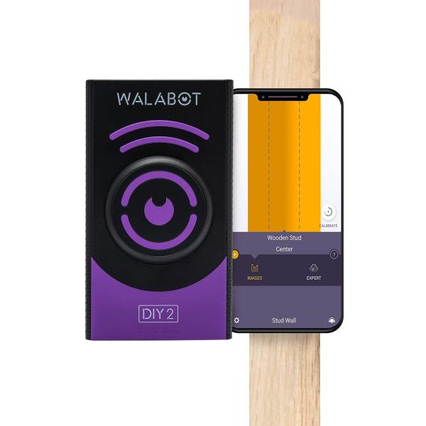 Walabot DIY 2 - ビジュアルスタッドファインダー＆ウォールスキャナー石膏ボード用木材＆...