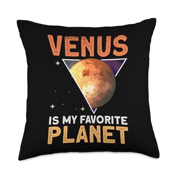 Venus Is My Favorite Planet - Venus Planet Space L...