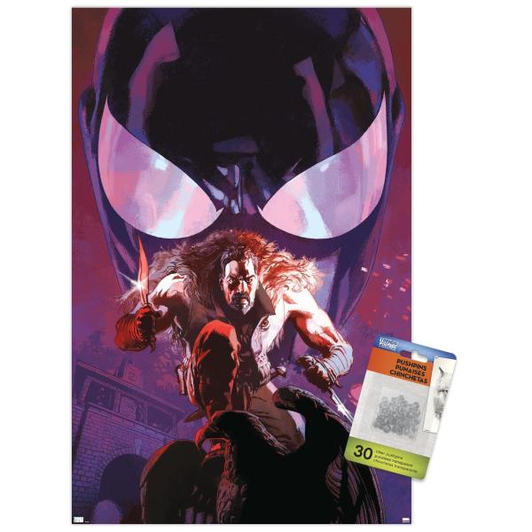 Trends International Marvel Kraven The Hunter - Am...