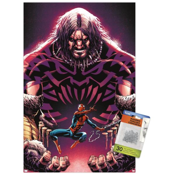Trends International Marvel Kraven The Hunter - Am...