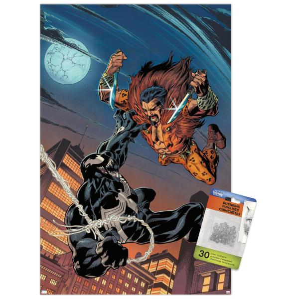 Trends International Marvel Kraven The Hunter - Ve...