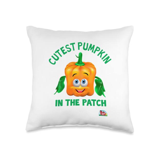 Cutest Pumpkin in the Patch - Spookley the Square ...