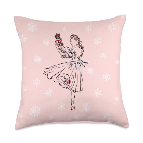 The Nutcracker Ballet and Clara Christmas Dance-Pi...