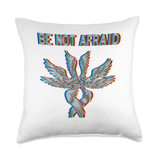Be Not Afraid Biblically Accurate Angel Seraphim G...