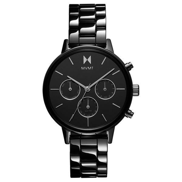 MVMT Nova - Dual Timezone Women's Wristwatch - Min...