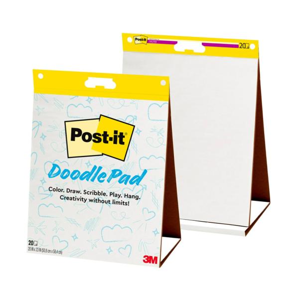 Post-it Doodle Pad, cavalletto artistico portatile...