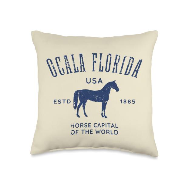 Ocala Florida USA Horse Capital Distressed Equestr...