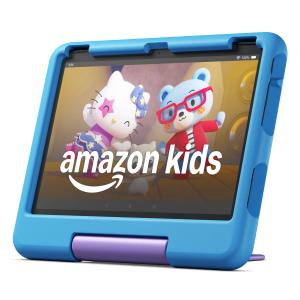 Amazon Fire HD 10 Kids tablet (newest model) ages 3-7 | Bright 10.1