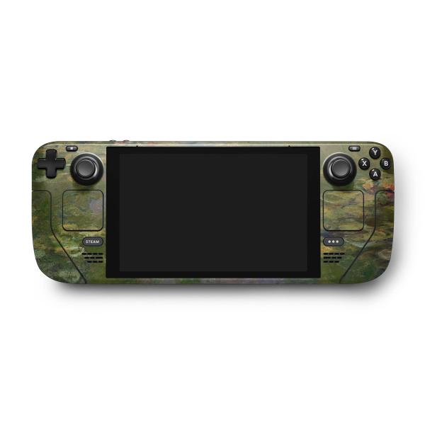 MightySkins Skin Compatible with Valve Steam Deck ...