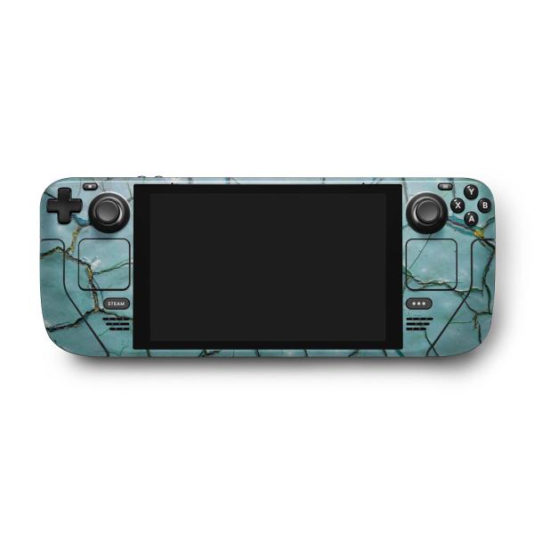 MightySkins Skin Compatible with Valve Steam Deck ...