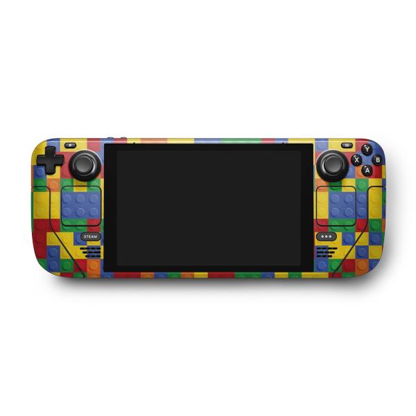 MightySkins Skin Compatible with Valve Steam Deck ...