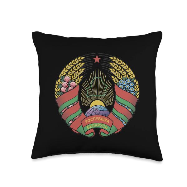 National Emblem Seal Symbol Coat of Arms of Belaru...
