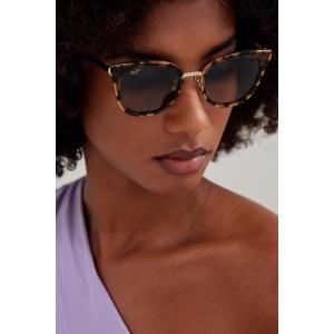 Maui Jim レディース ウッドローズ 偏...の詳細画像2
