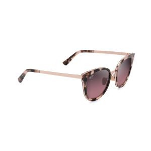 Maui Jim レディース ウッドローズ偏光...の詳細画像1